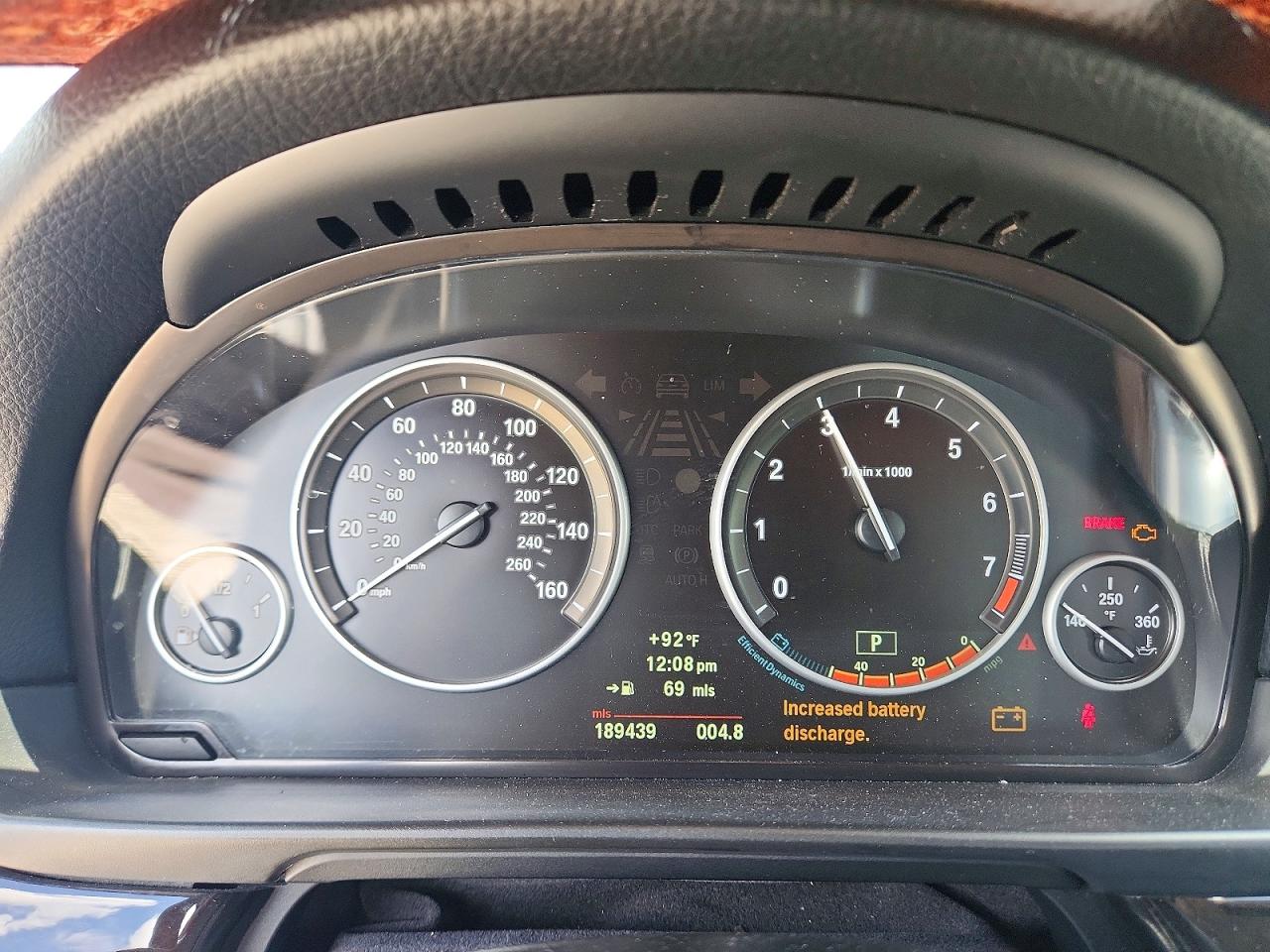 BMW 5 Series I