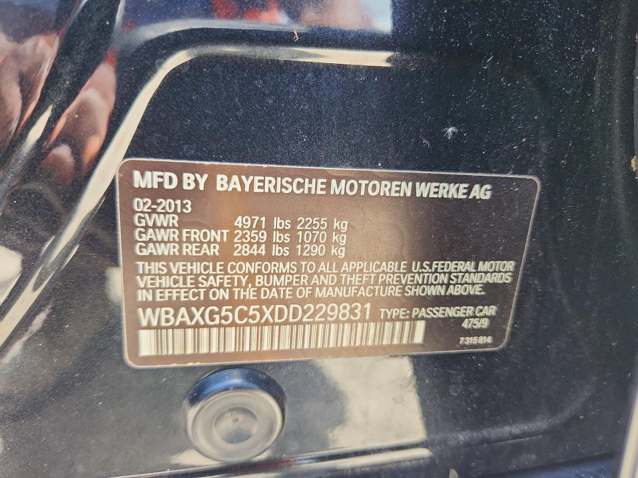 BMW 5 Series I