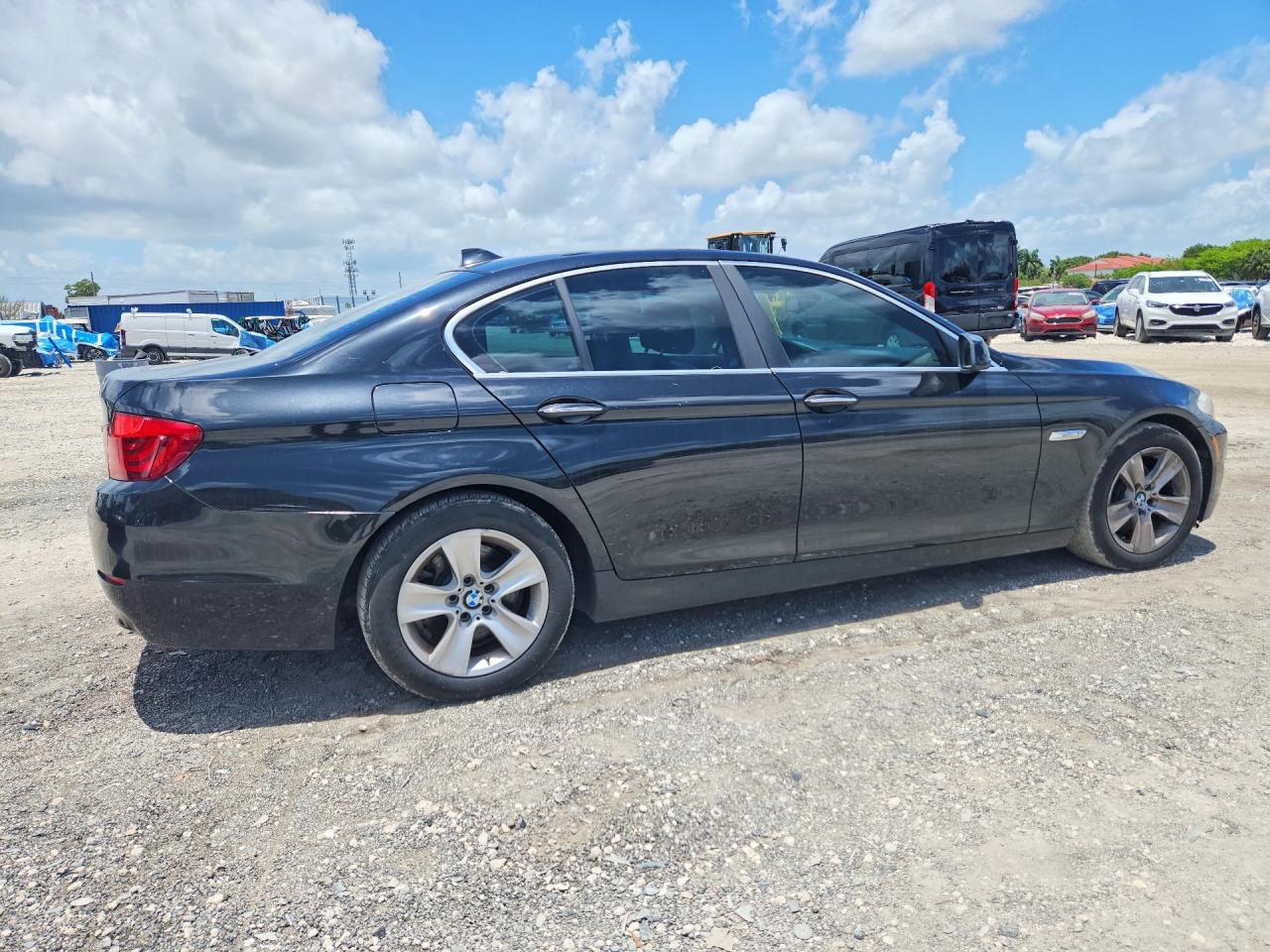 BMW 5 Series I
