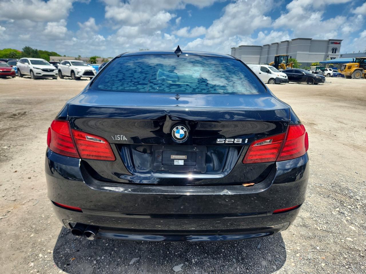 BMW 5 Series I