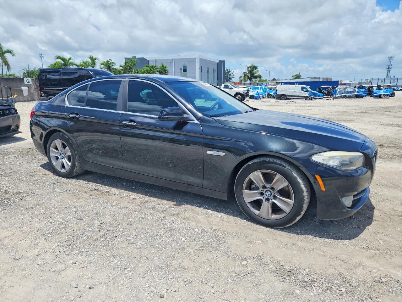 BMW 5 Series I