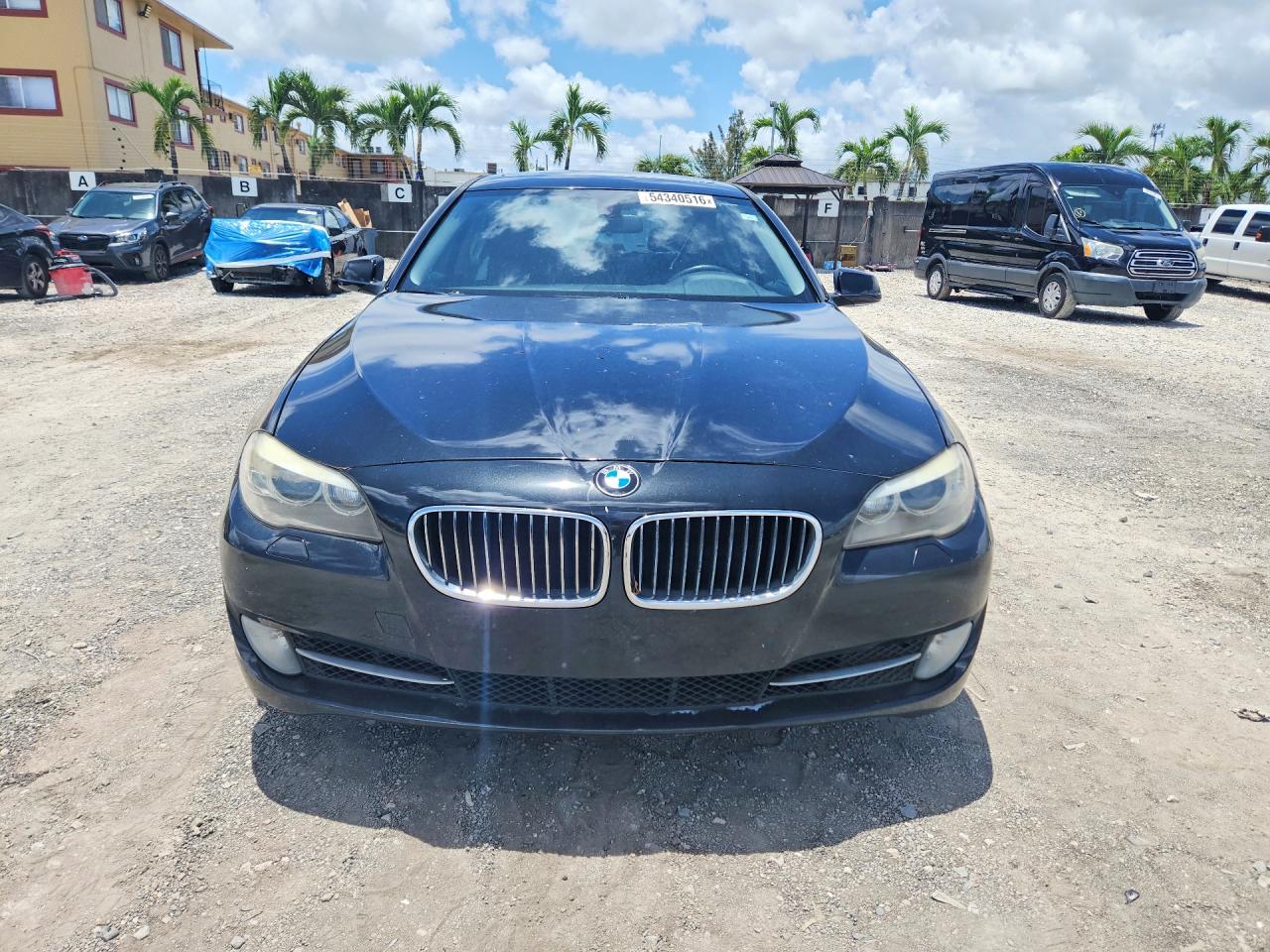 BMW 5 Series I