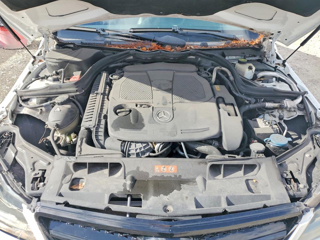 Mercedes-Benz C-Class 300 4matic