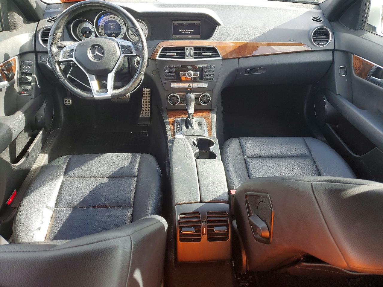 Mercedes-Benz C-Class 300 4matic