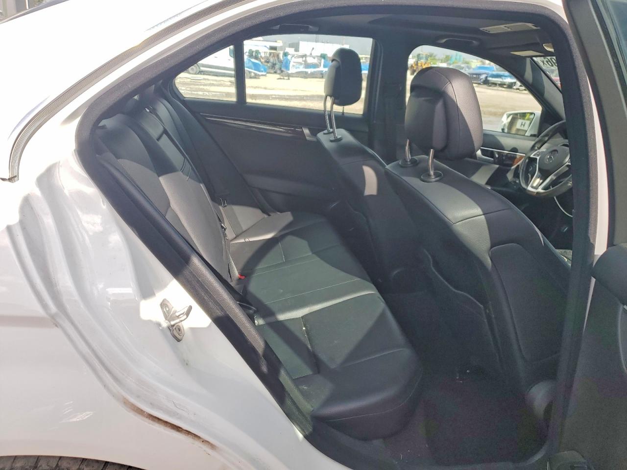 Mercedes-Benz C-Class 300 4matic