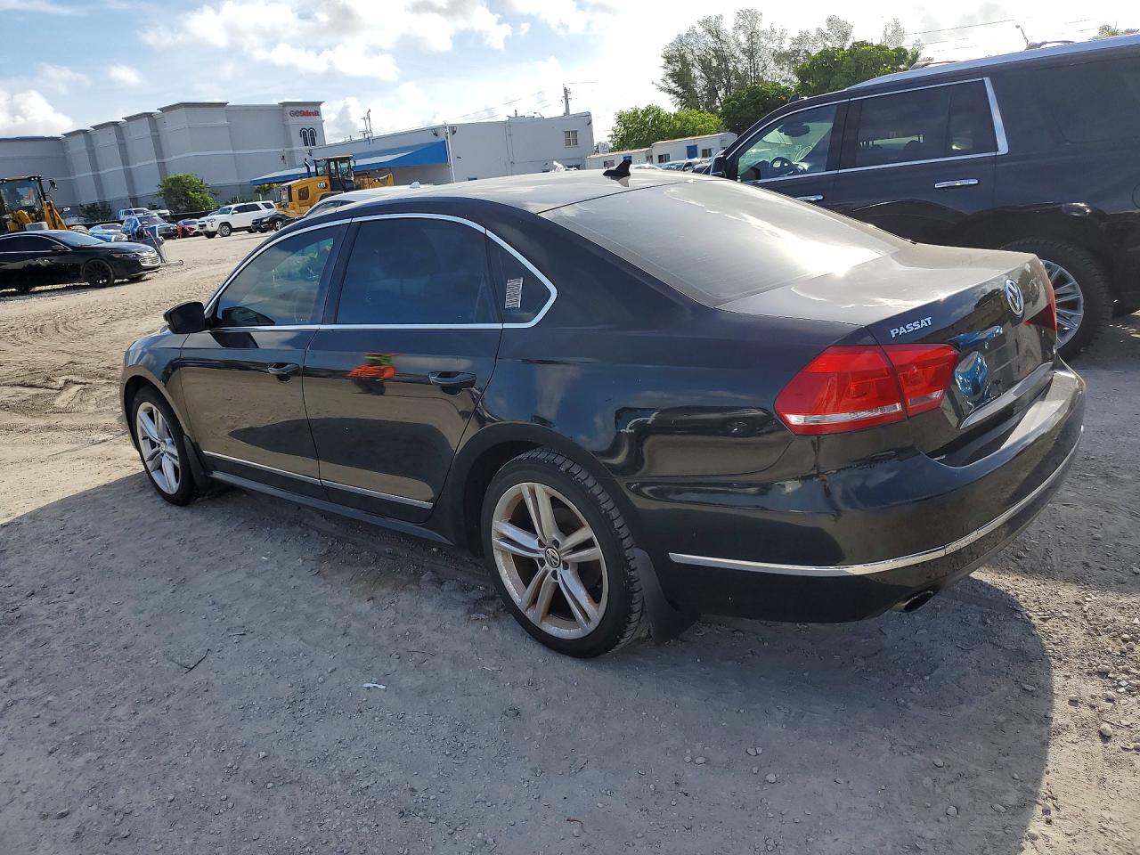 Volkswagen Passat Sel