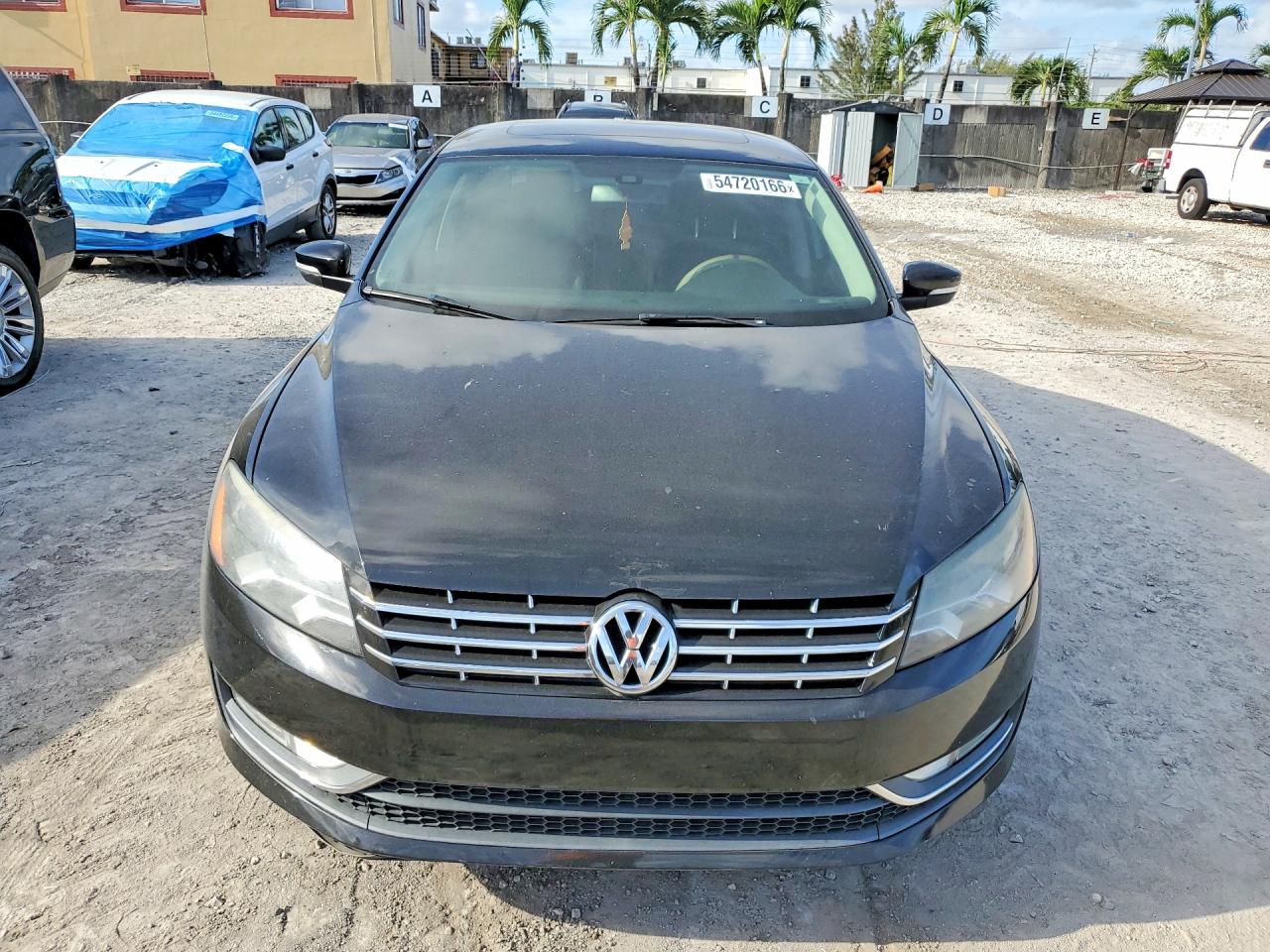 Volkswagen Passat Sel