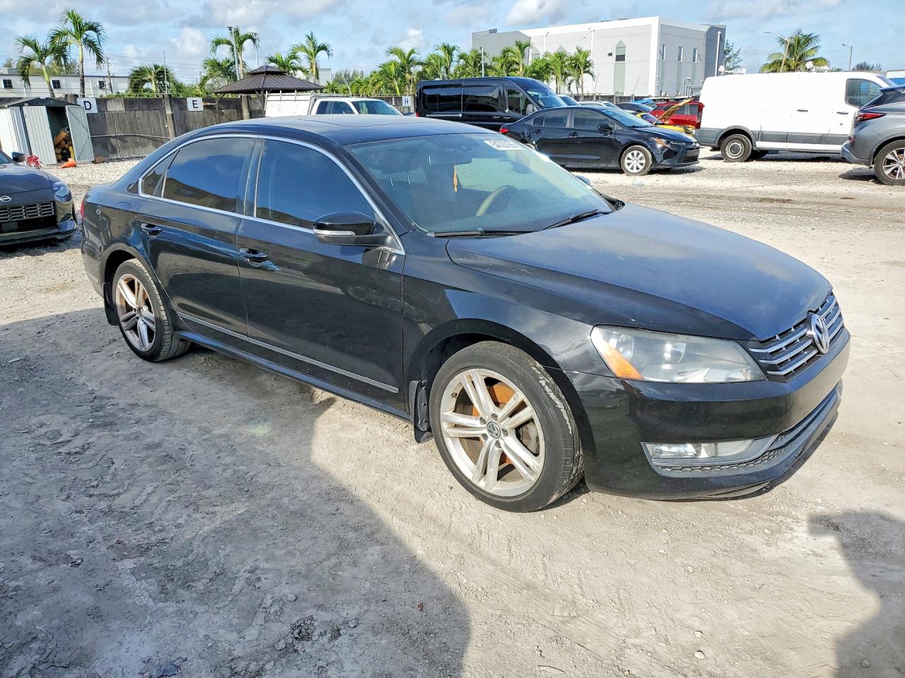 Volkswagen Passat Sel