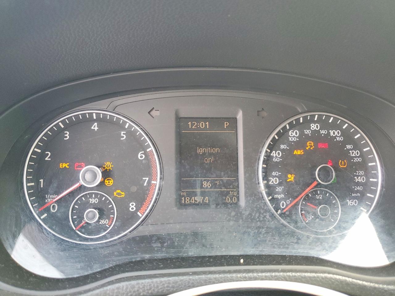 Volkswagen Passat Sel