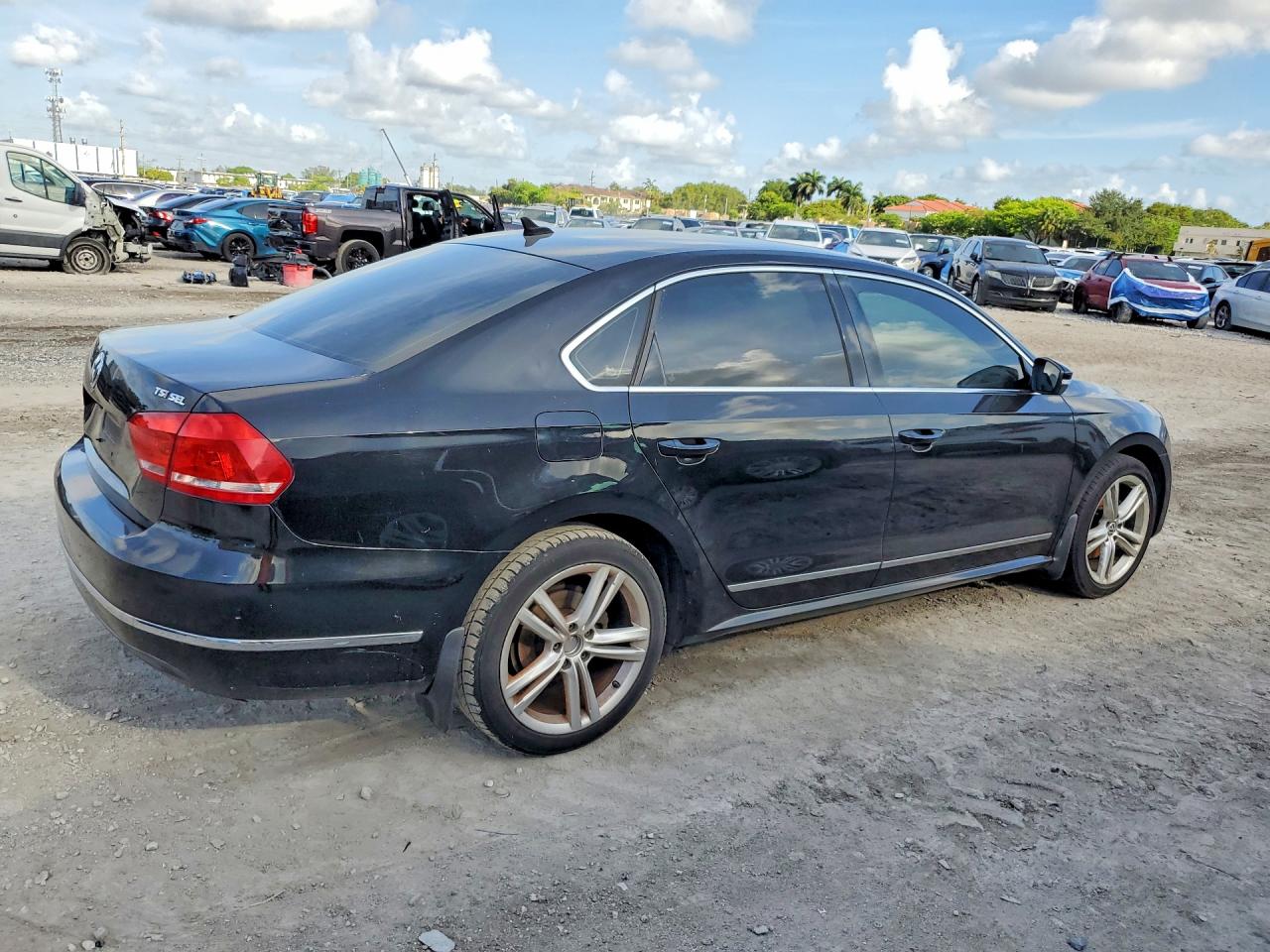 Volkswagen Passat Sel