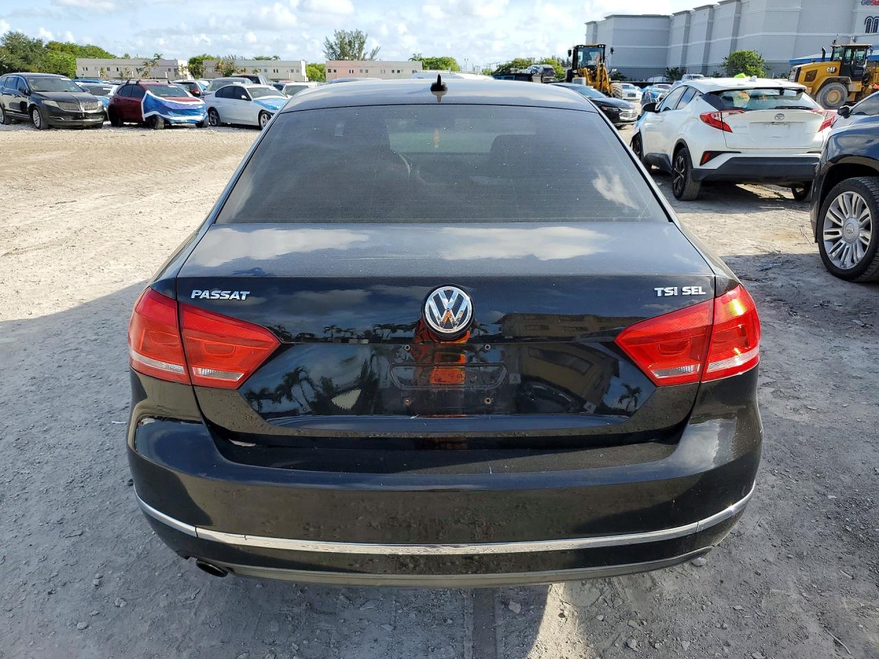 Volkswagen Passat Sel