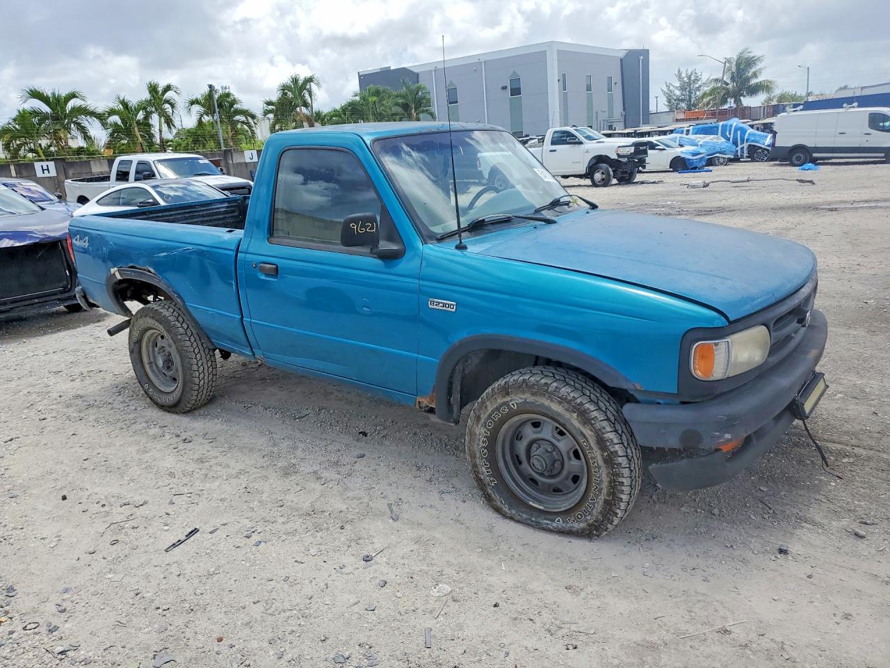 Mazda B Series