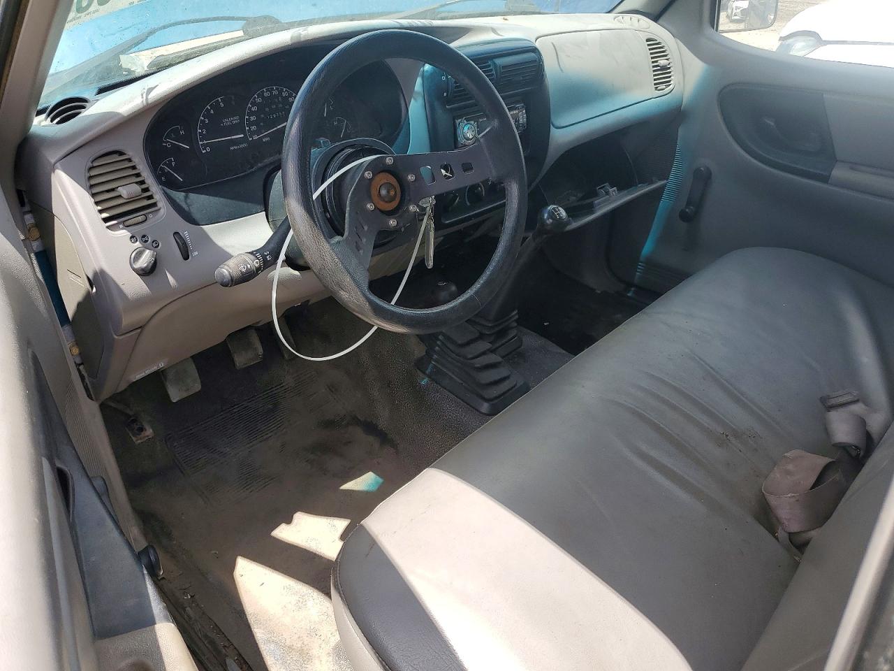 Mazda B Series