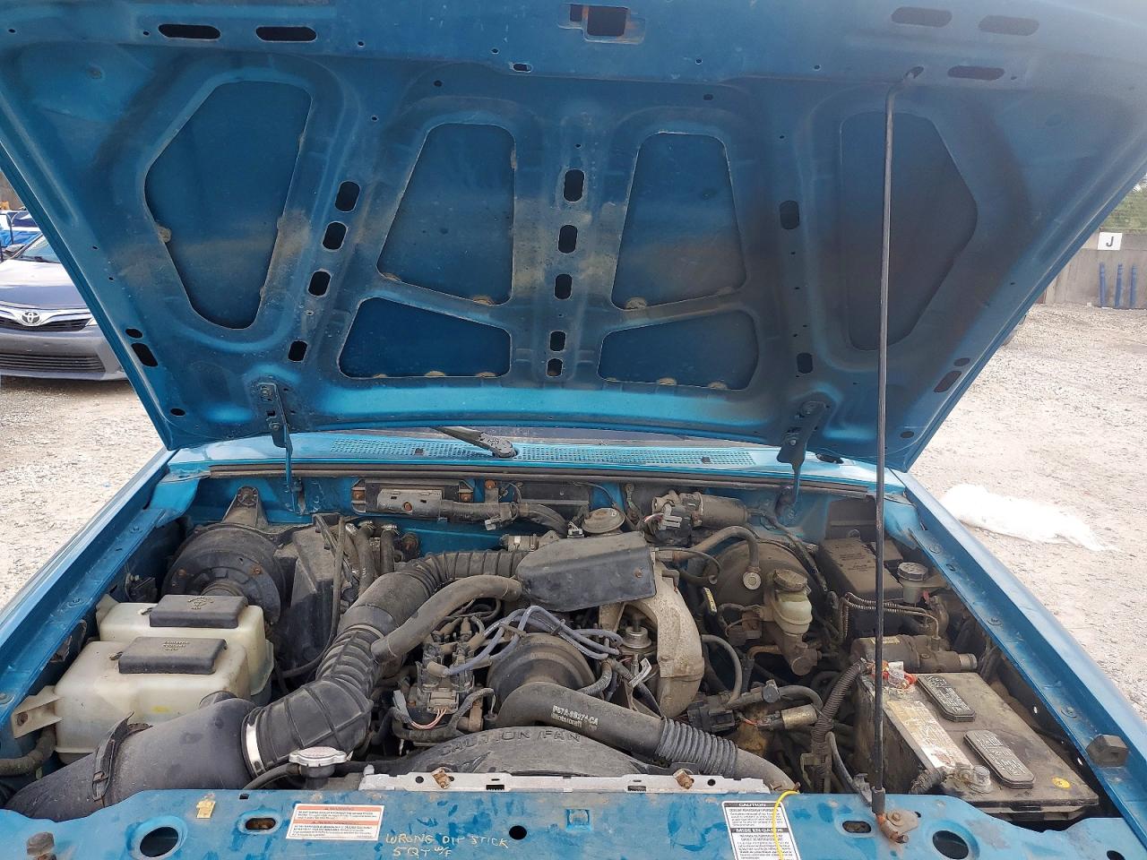 Mazda B Series