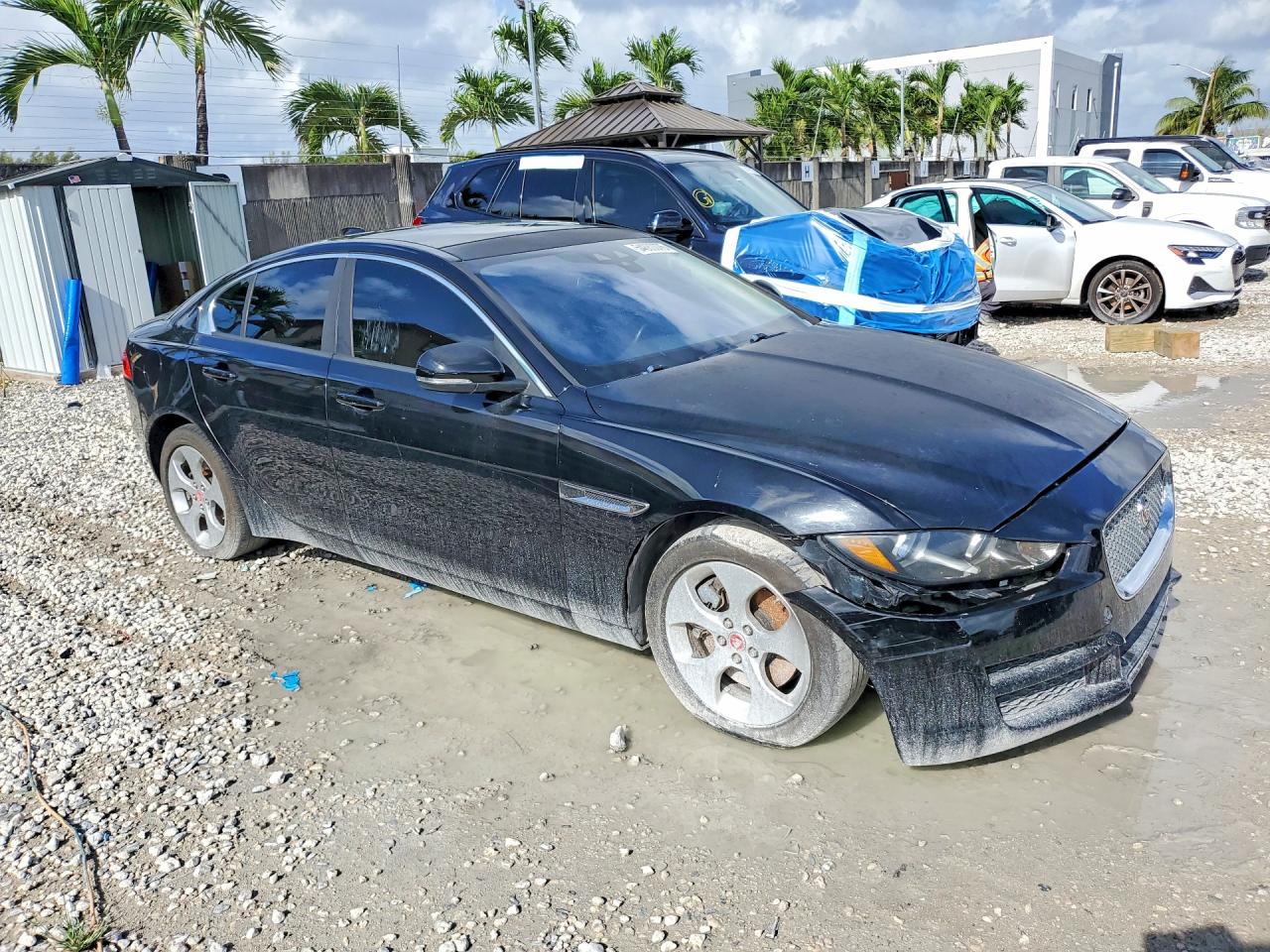Jaguar XE