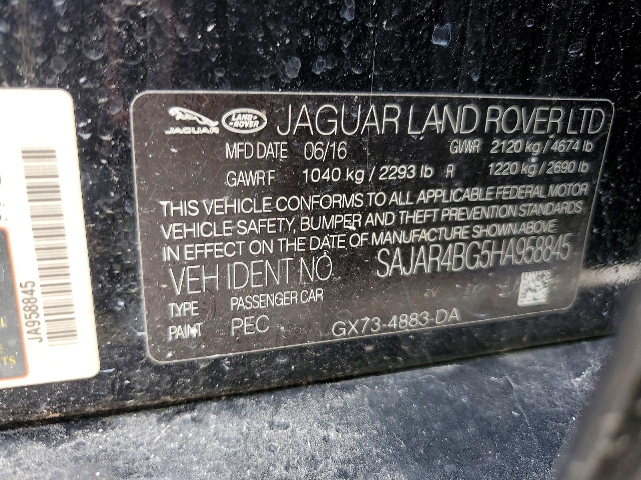 Jaguar XE