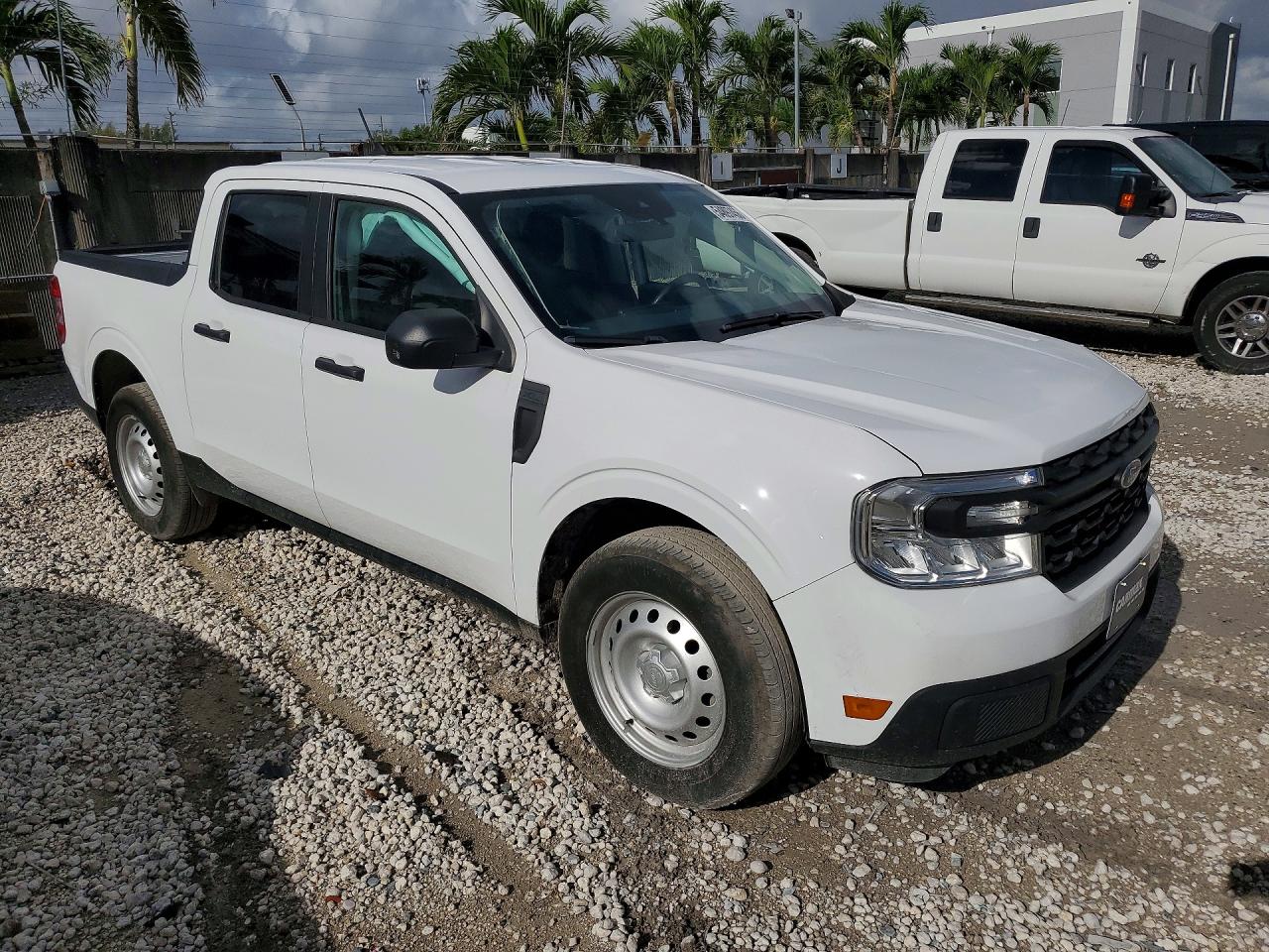 Ford Maverick Xl