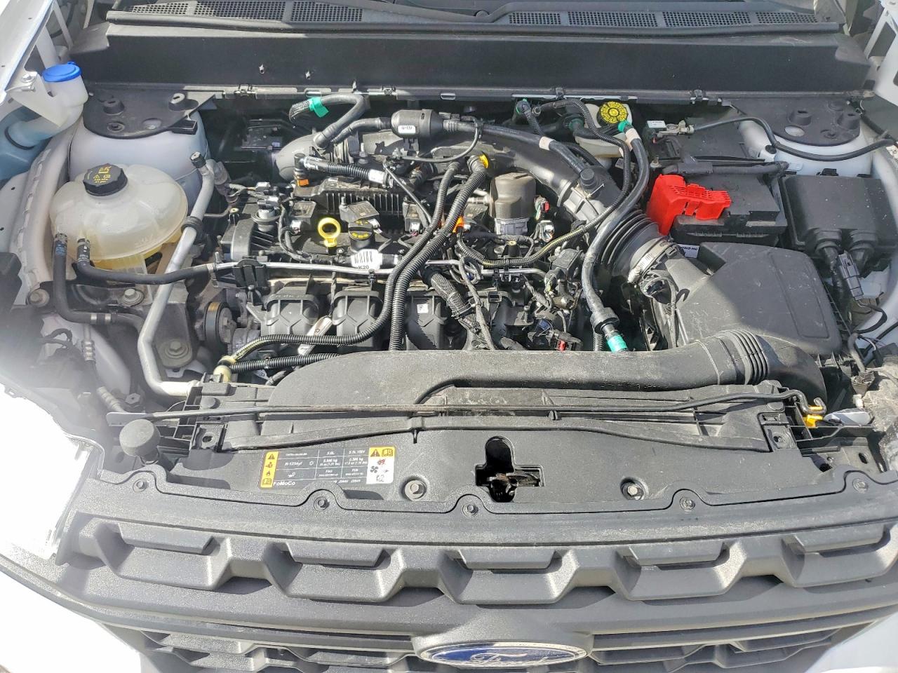 Ford Maverick Xl