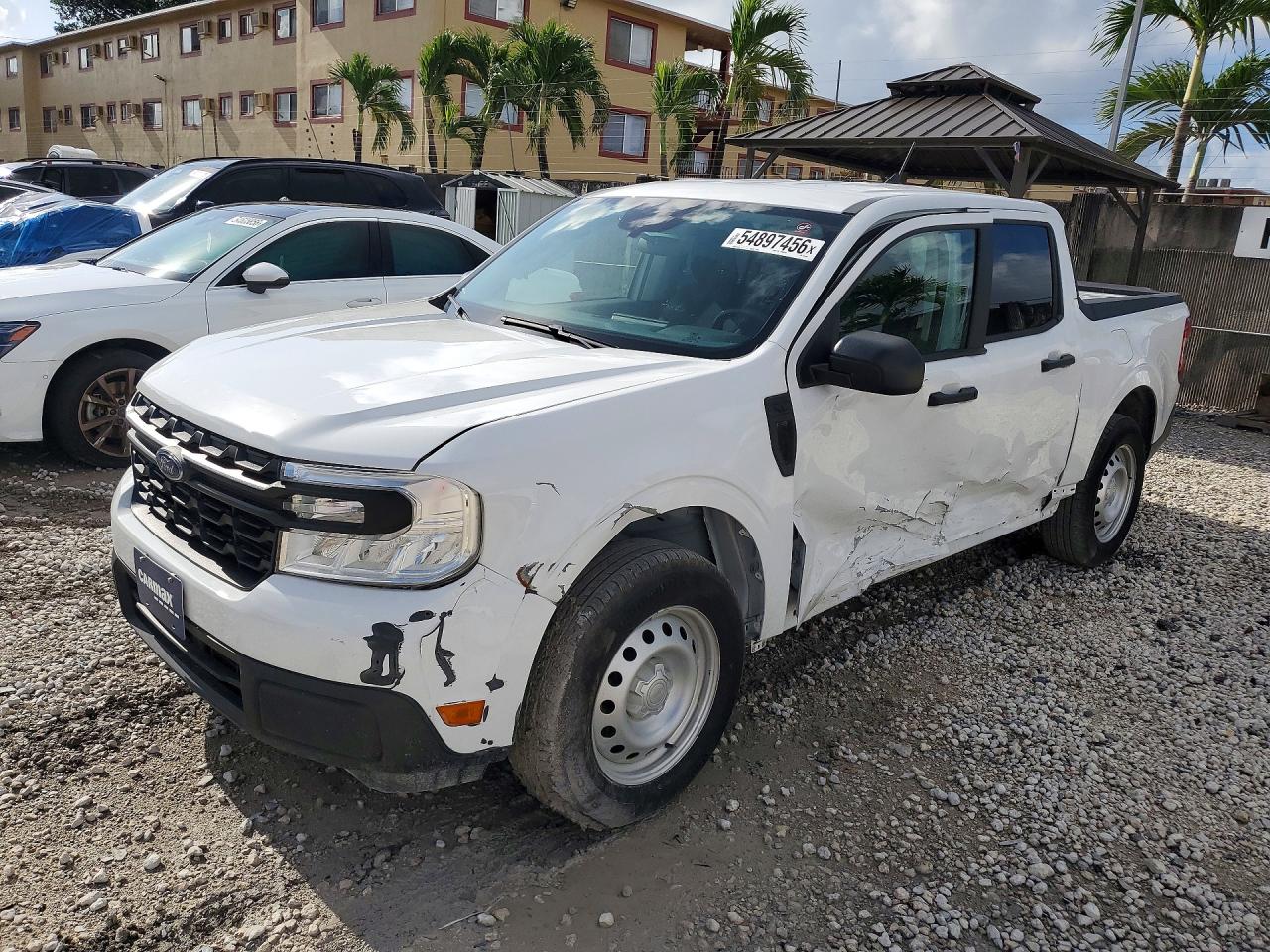 Salvage Ford Maverick Image