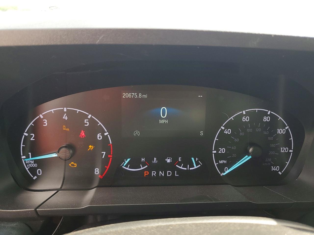 Ford Maverick Xl