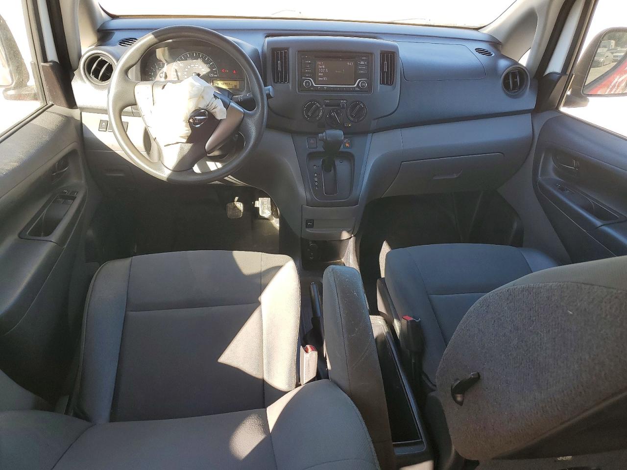 Nissan Nv S