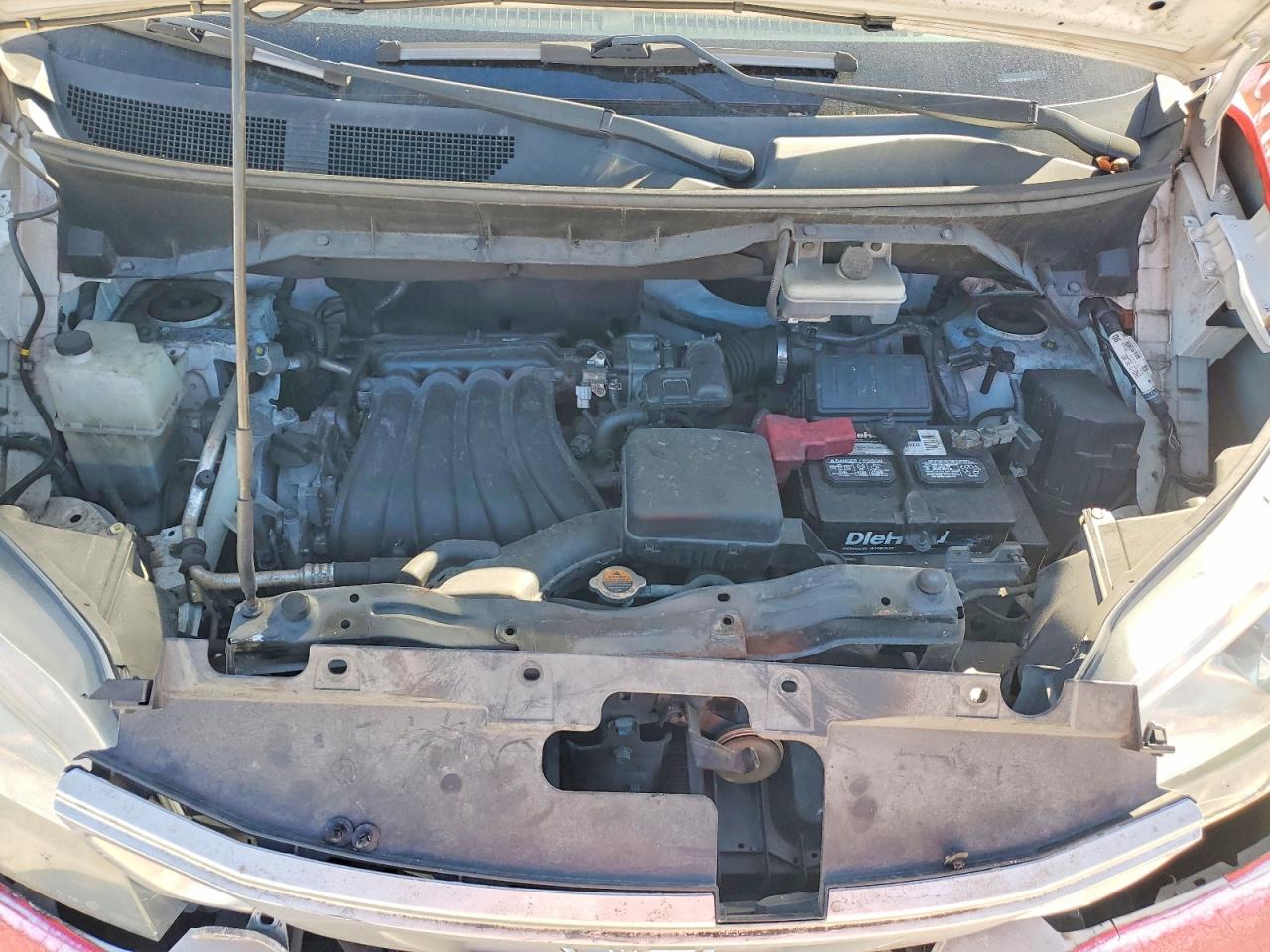 Nissan Nv S