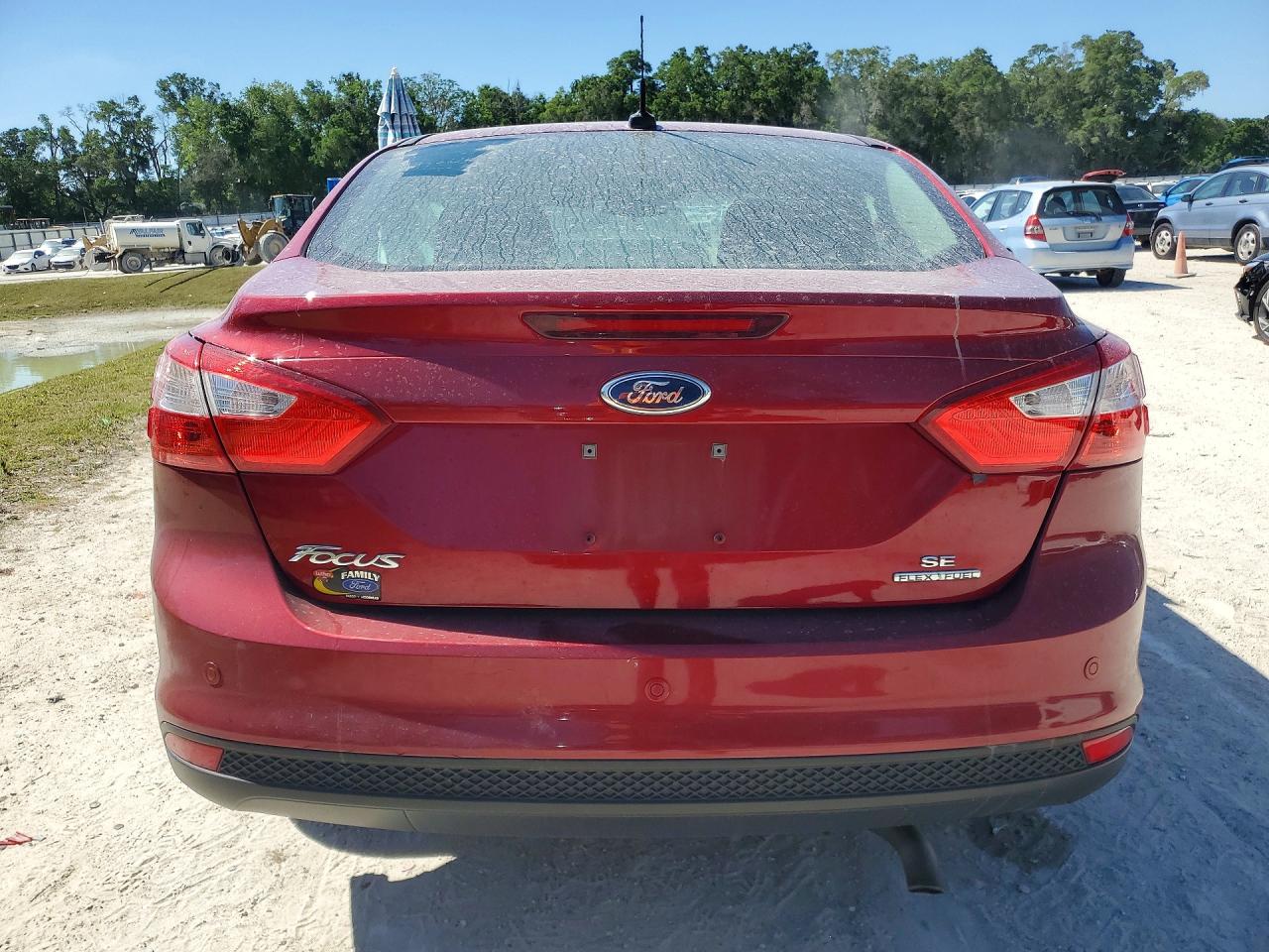 Ford Focus Se