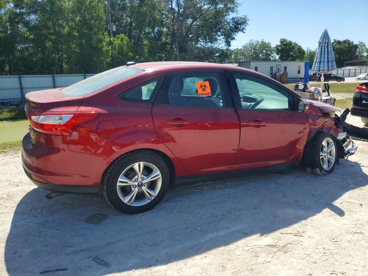 Ford Focus Se