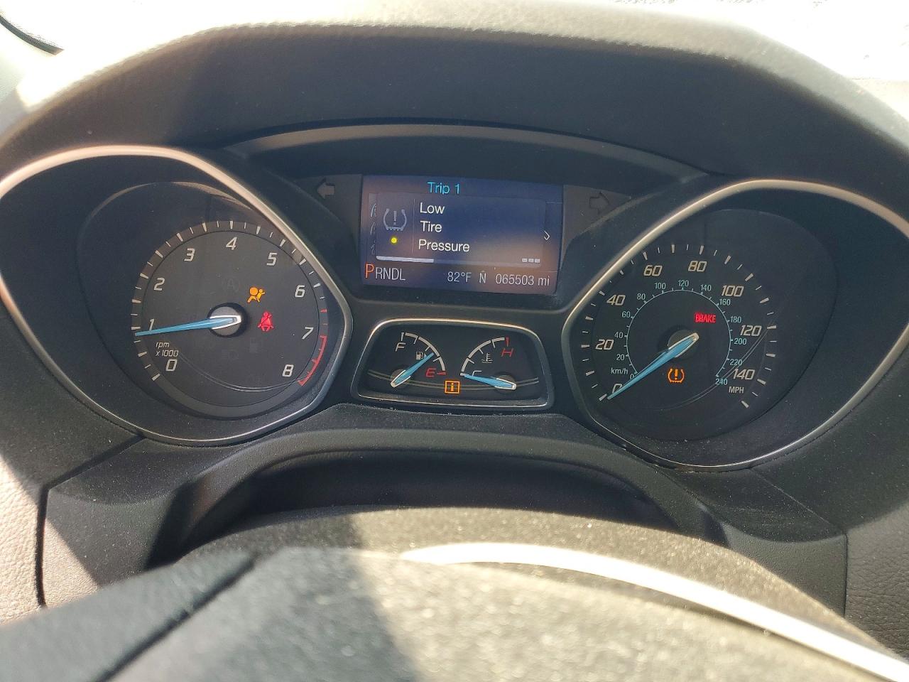 Ford Focus Se