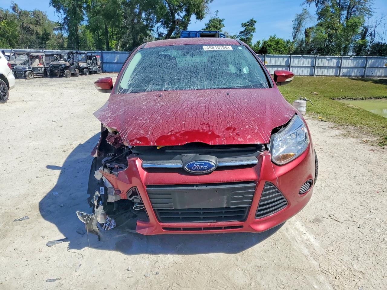 Ford Focus Se