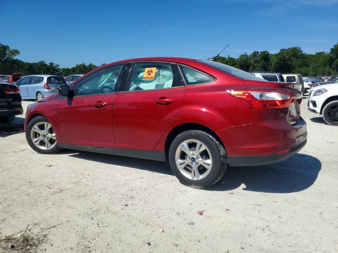 Ford Focus Se
