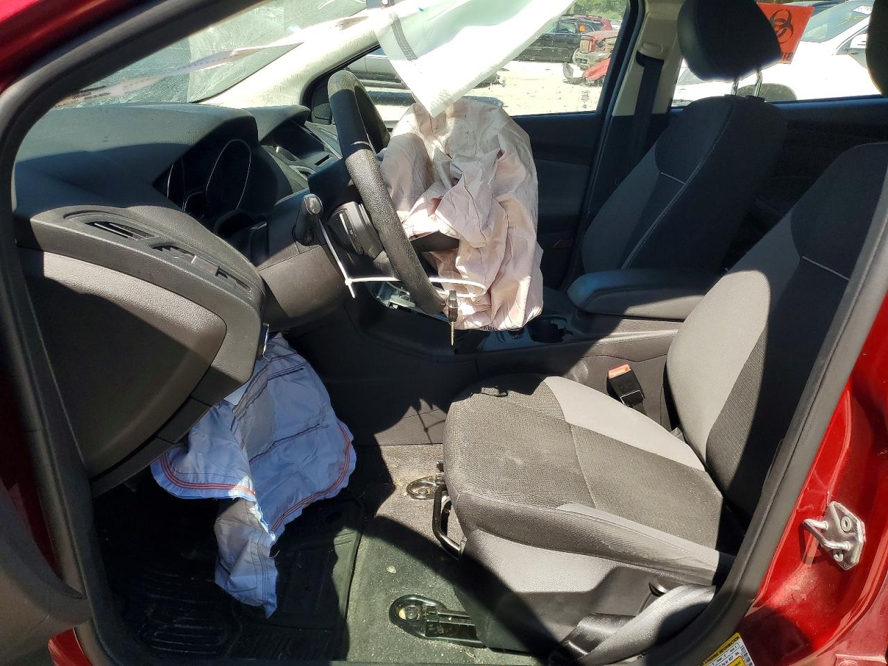 Ford Focus Se