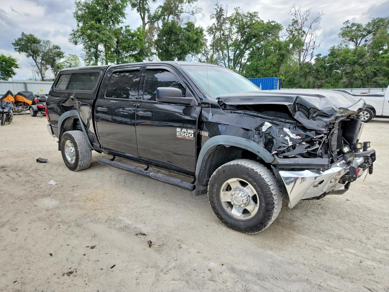 Ram 2500 St