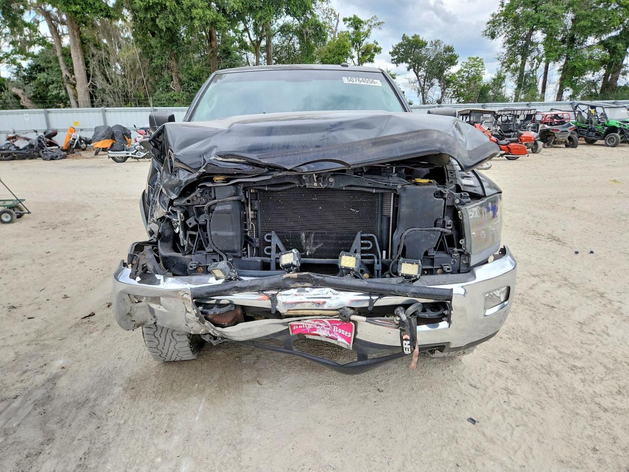 Ram 2500 St