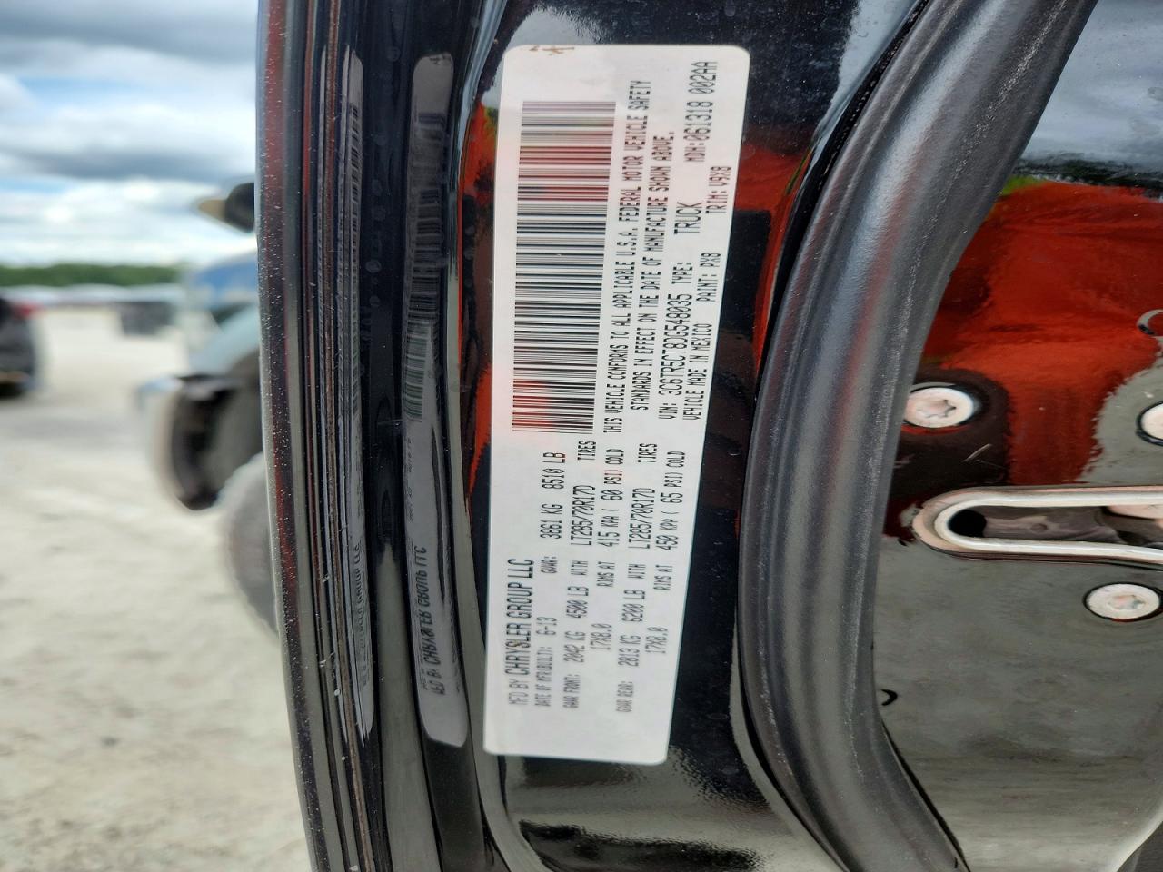 Ram 2500 St