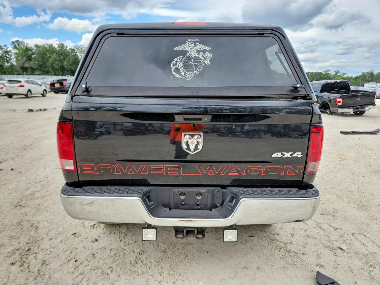 Ram 2500 St