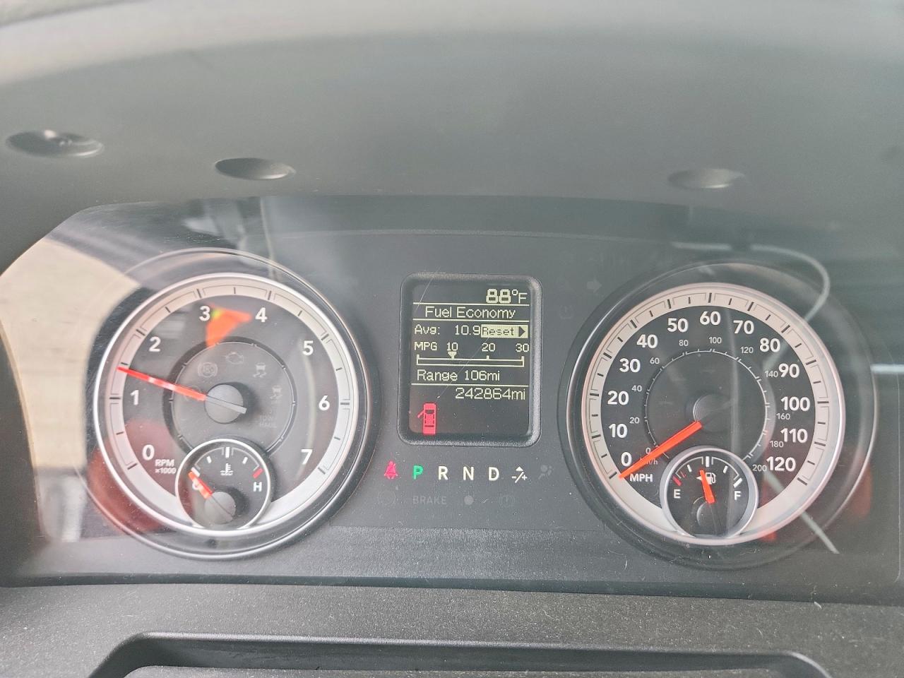 Ram 2500 St