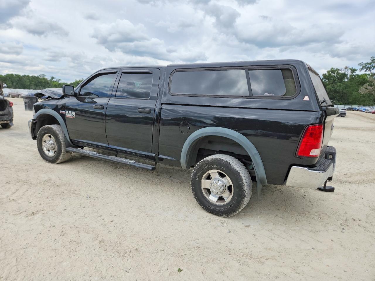 Ram 2500 St