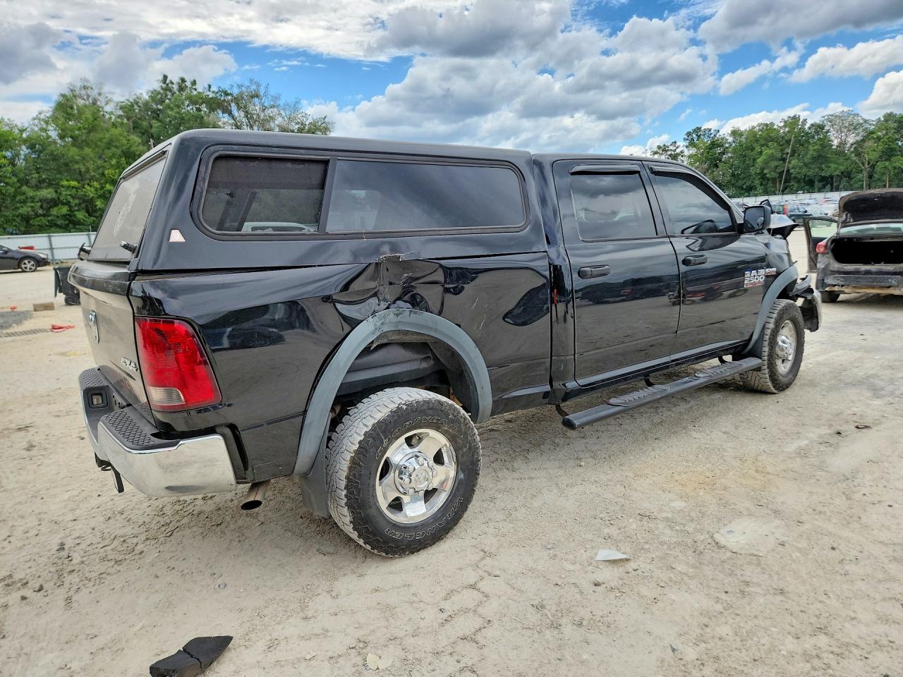 Ram 2500 St
