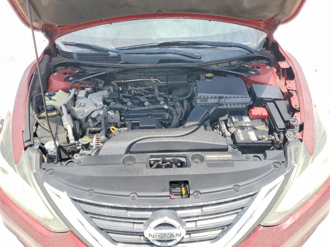 Nissan Altima 2.5