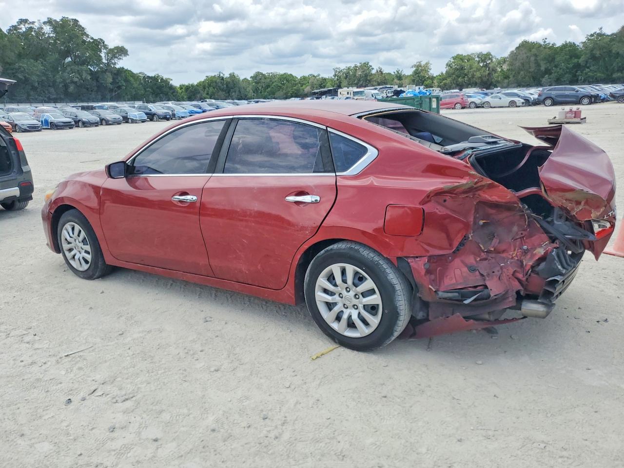 Nissan Altima 2.5