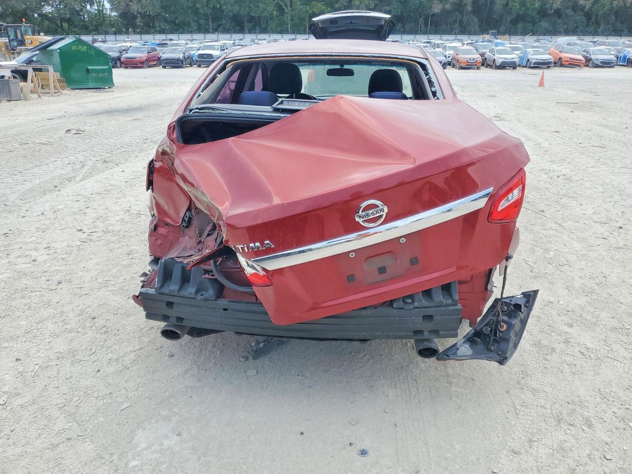 Nissan Altima 2.5