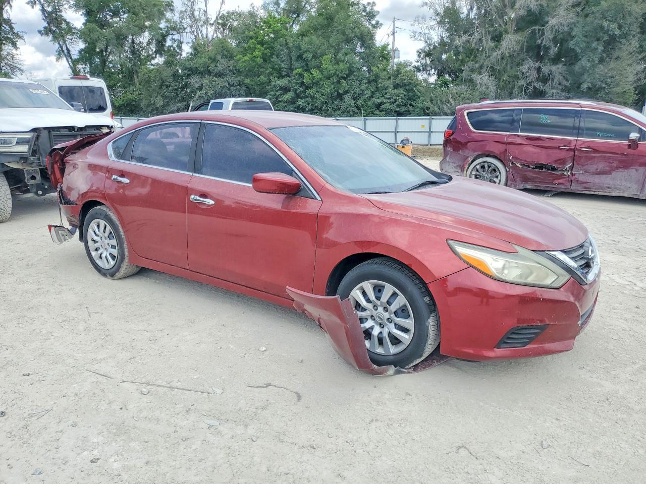 Nissan Altima 2.5