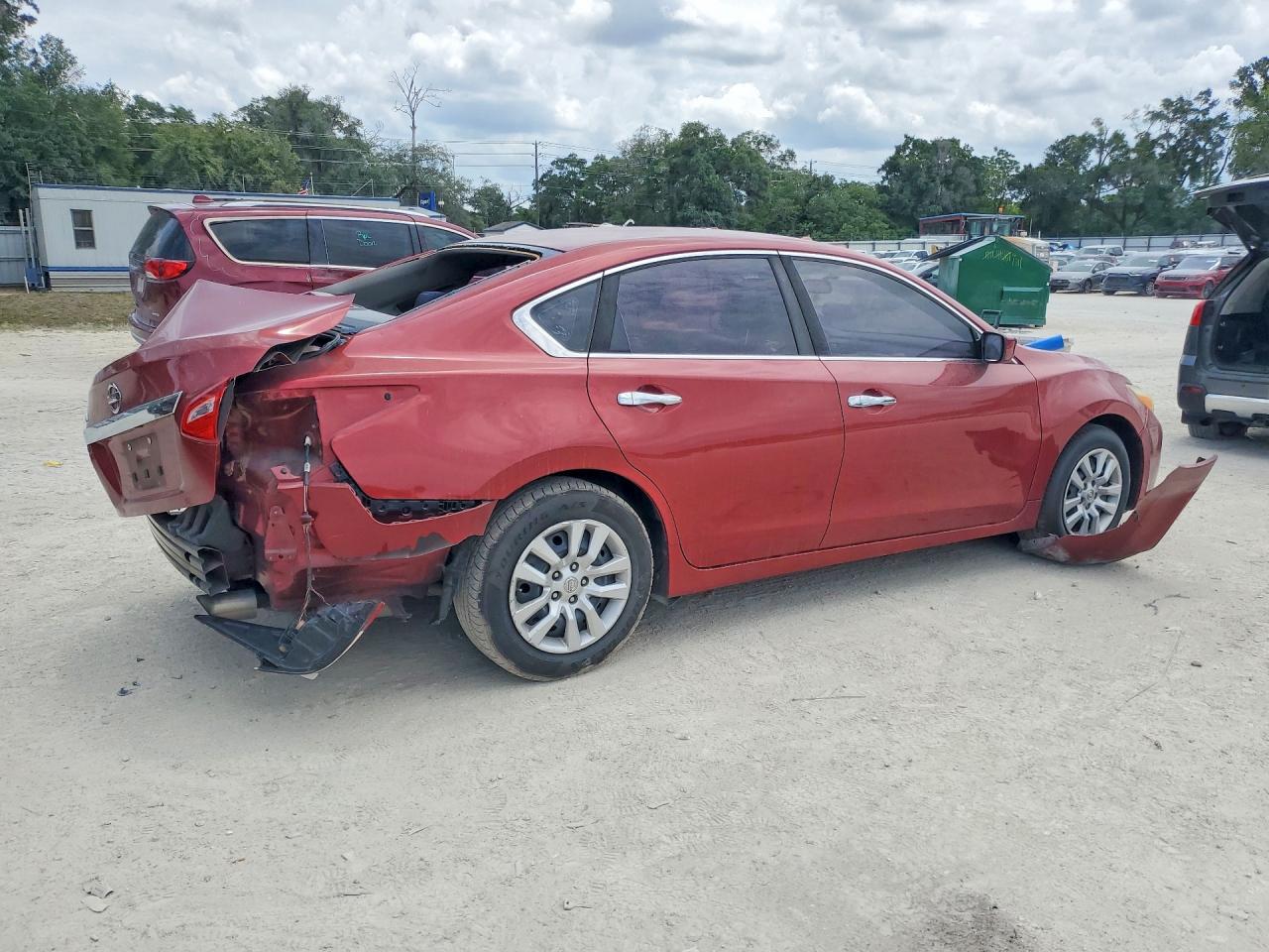 Nissan Altima 2.5