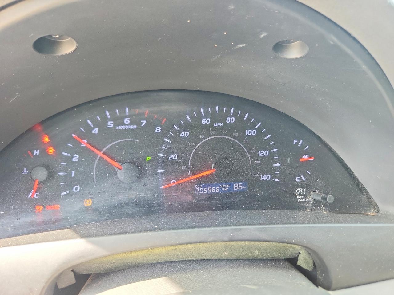 Toyota Camry Base