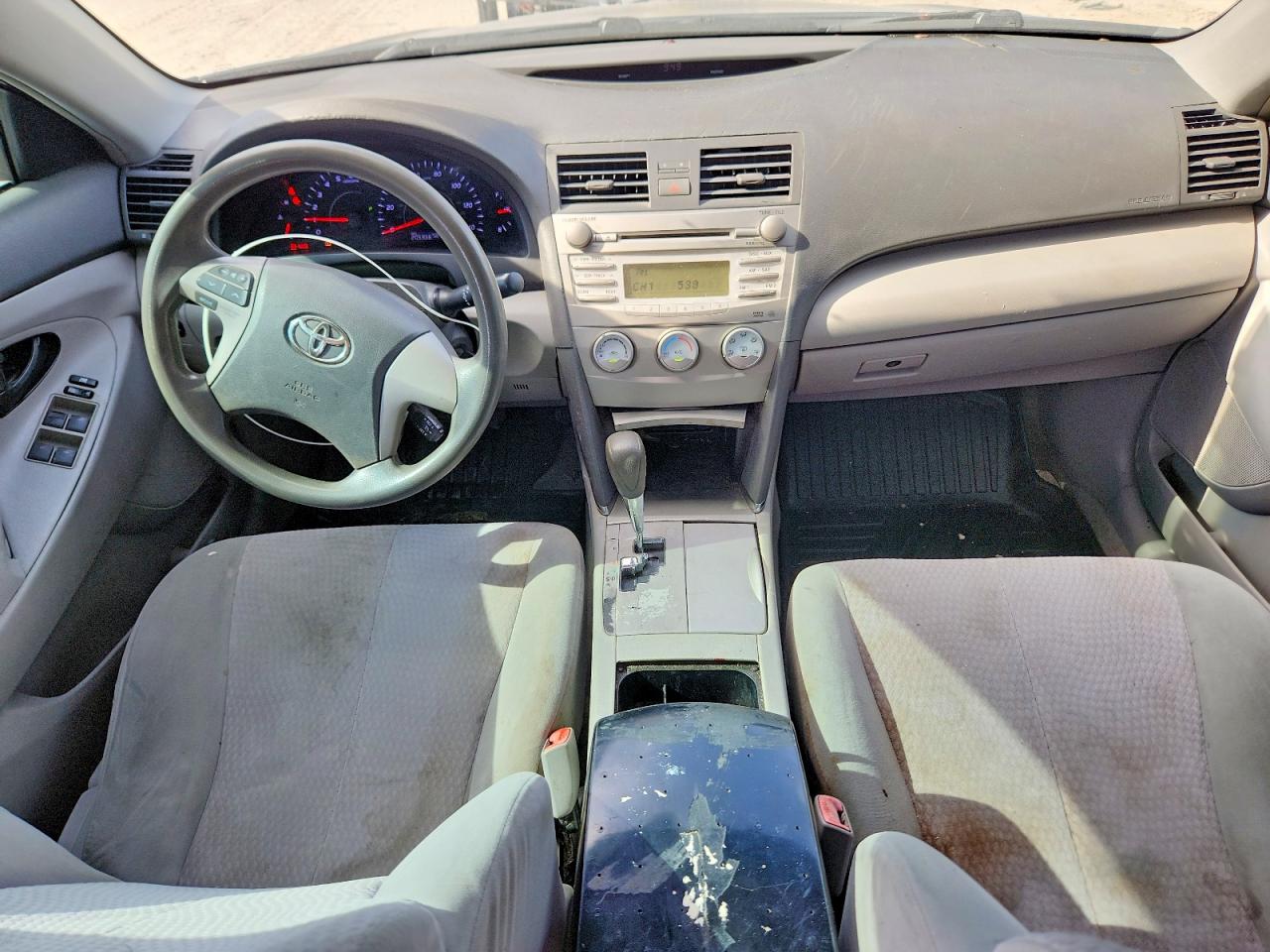 Toyota Camry Base