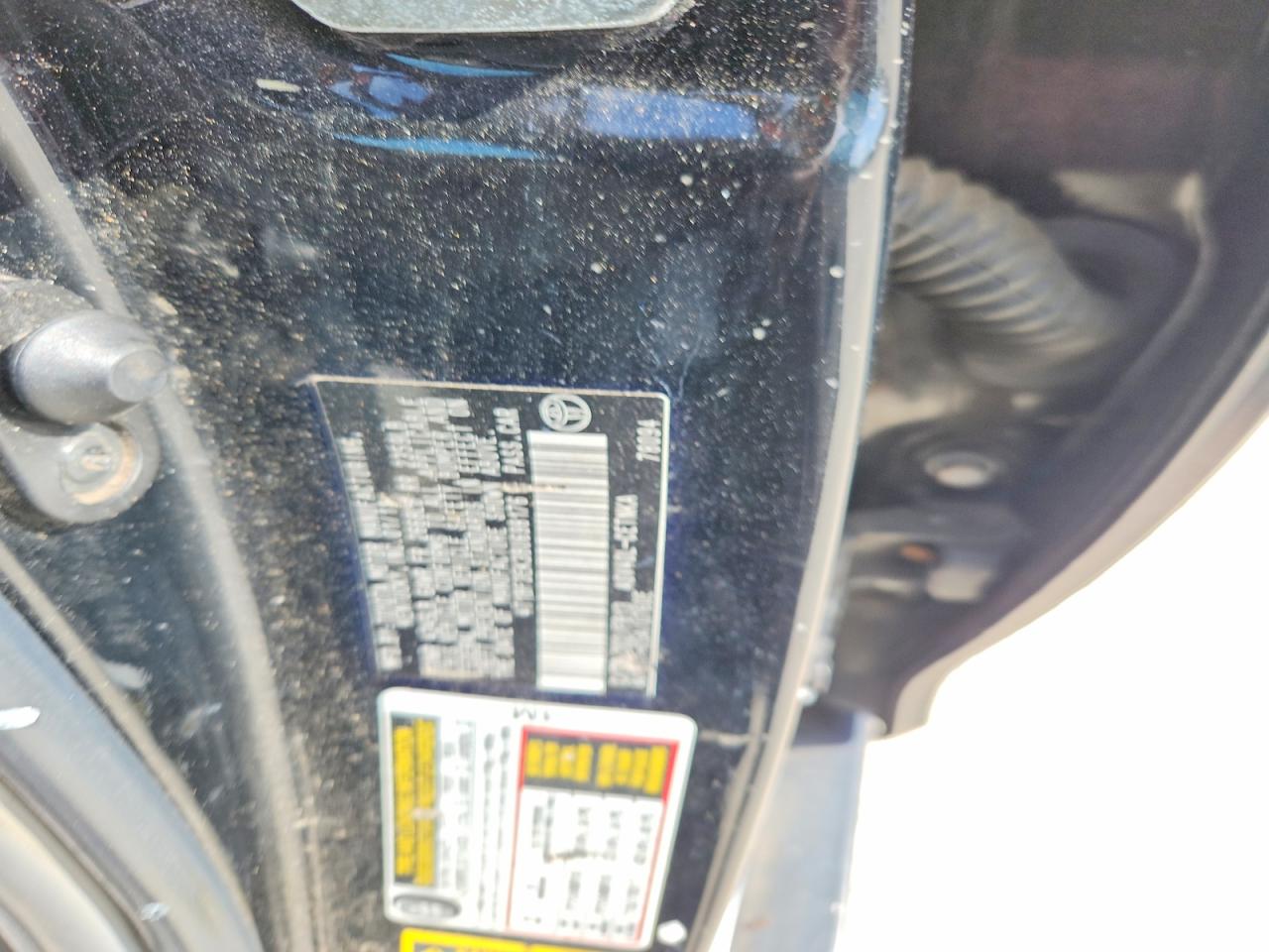 Toyota Camry Base