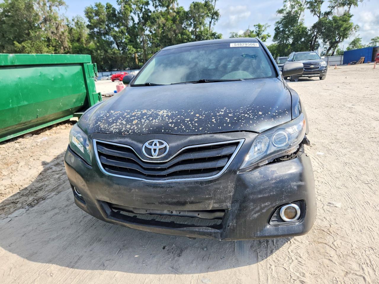 Toyota Camry Base