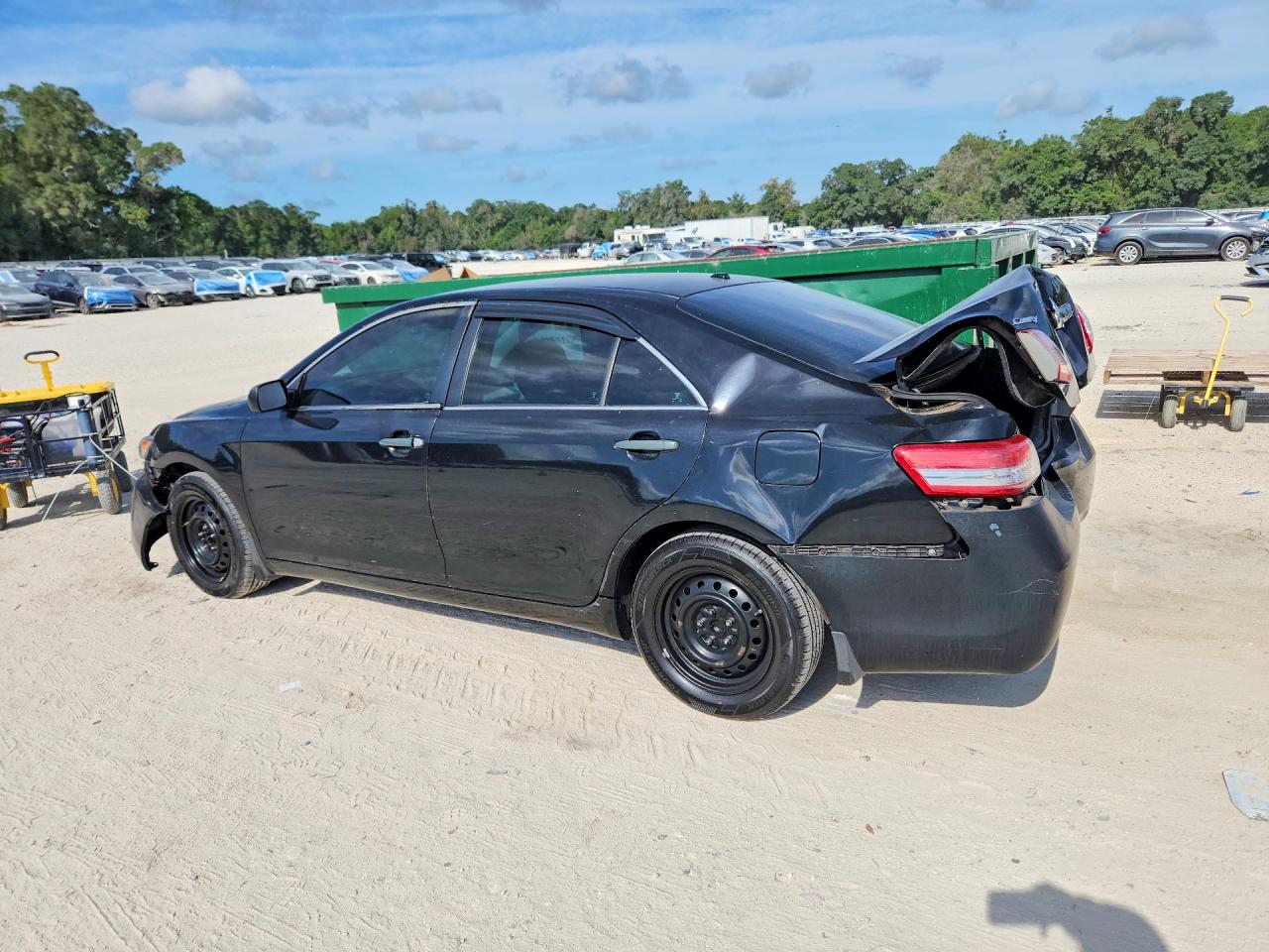 Toyota Camry Base