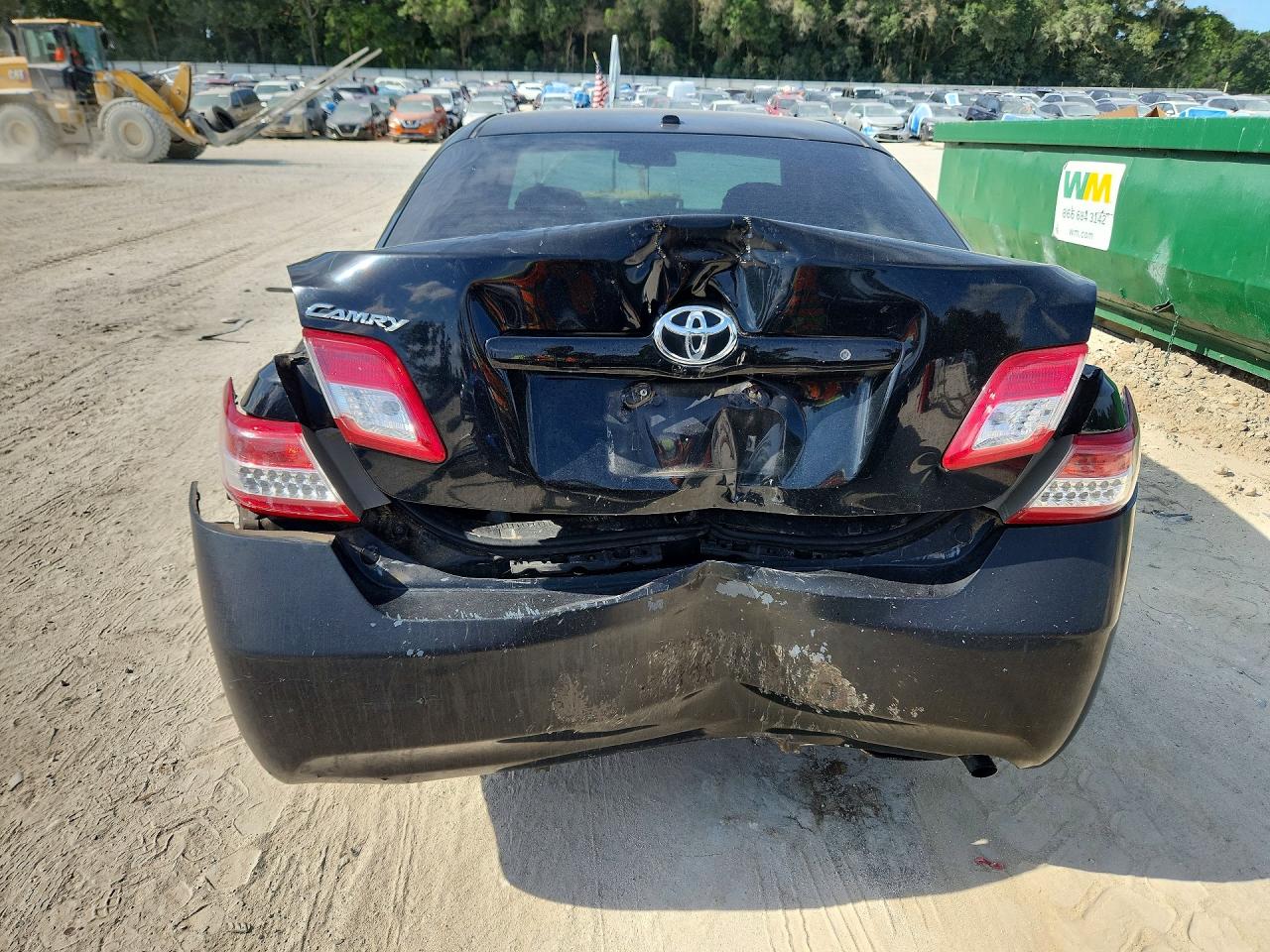 Toyota Camry Base
